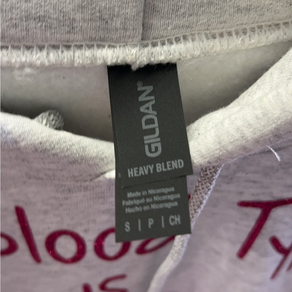 Brand new never worn gildin hoodie size s - Picture 2 of 2
